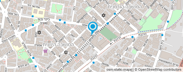 מפת הגעה אל NEW DELI