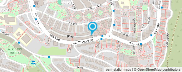 מפת הגעה אל מגע של בריאות