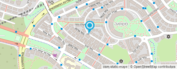 מפת הגעה אל רפאל בכר ושות'