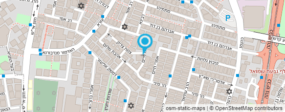 מפת הגעה אל יש אוזן קשבת