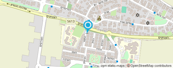 מפת הגעה אל נעה טכנולוגיות בע"מ