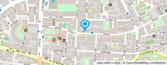 מפת הגעה אל הגן של ז'אן