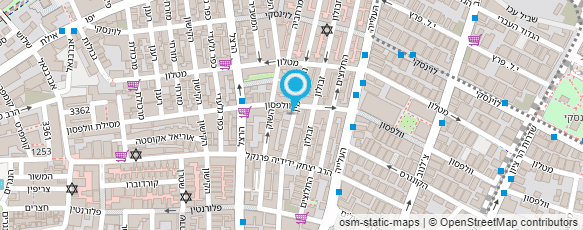 מפת הגעה אל הרודס תאורה