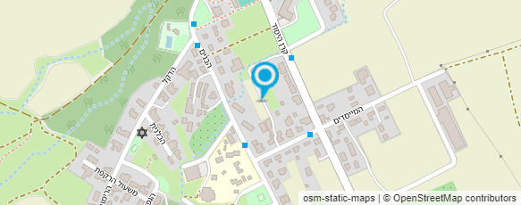 מפת הגעה אל נפחיית בלטנר