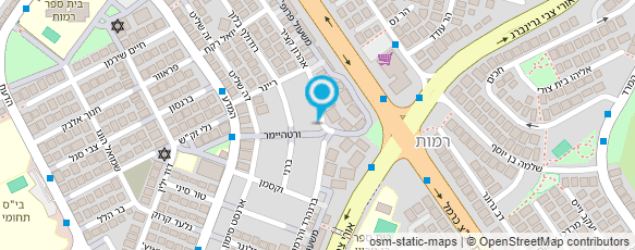 מפת הגעה אל בני פרנג'י-מוזיקה לאירועים