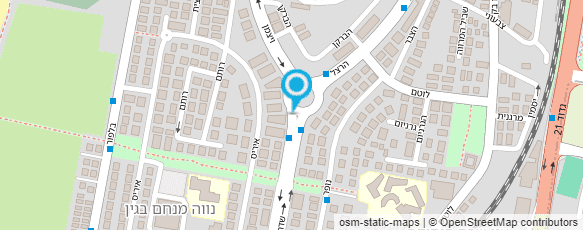 מפת הגעה אל ד"ר לוי אלי