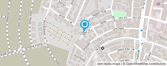 מפת הגעה אל אבי - מיזוג אדיר