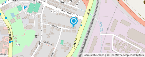 מפת הגעה אל סמי אביבי מפת הגעה אל סמי אביבי