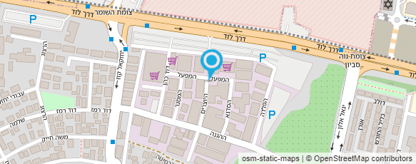 מפת הגעה אל אוריאנה