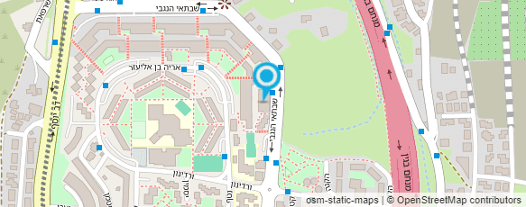 מפת הגעה אל cold שרותי קירור ומיזוג