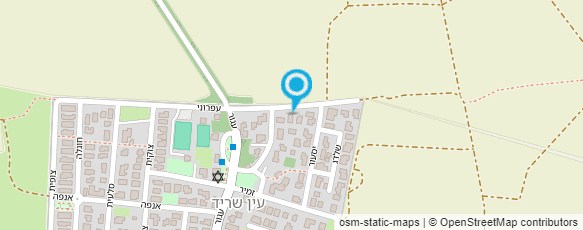 מפת הגעה אל להבי פתרונות בע"מ