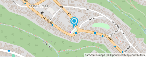 מפת הגעה אל טופ קלין