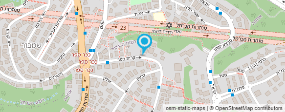 מפת הגעה אל גאוטקטורה-אדריכלות בת קיימא מפת הגעה אל גאוטקטורה-אדריכלות בת קיימא