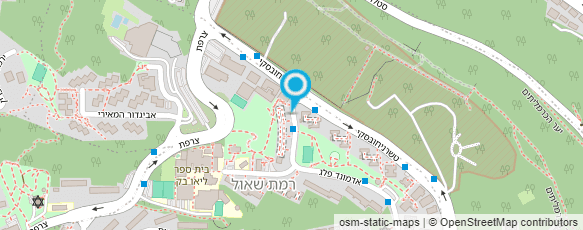 מפת הגעה אל עיצוב שיער שגית דביר מפת הגעה אל עיצוב שיער שגית דביר