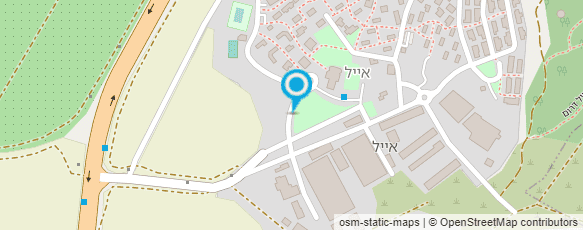 מפת הגעה אל אימג'ינו הפקות ותיאטרון