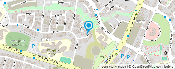 מפת הגעה אל אבי מוניות פז