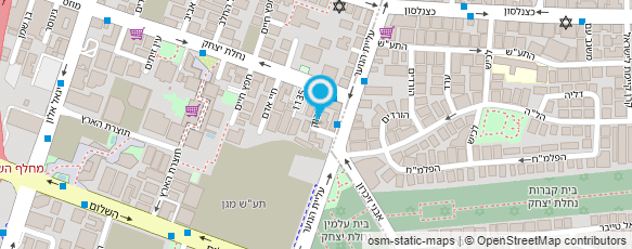 מפת הגעה אל מוניות המגדל - ת"א מפת הגעה אל מוניות המגדל - ת"א