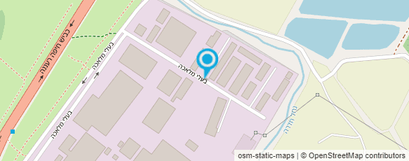 מפת הגעה אל נגררי סולו בע"מ