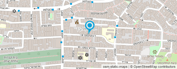 מפת הגעה אל ארז שהרבני מפת הגעה אל ארז שהרבני