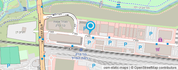 מפת הגעה אל קסאי עיצוב מודולארי בע"מ