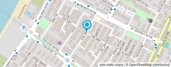 מפת הגעה אל ליבי