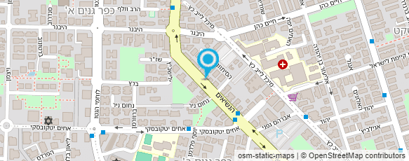 מפת הגעה אל שובו מפת הגעה אל שובו