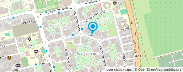 מפת הגעה אל בטומיקס איטום ובידוד בע"מ מפת הגעה אל בטומיקס איטום ובידוד בע"מ