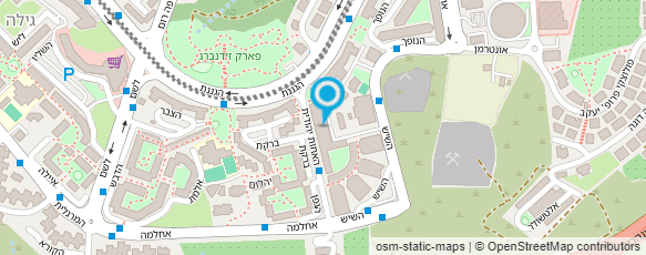 מפת הגעה אל מנחם הובלות