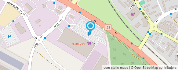 מפת הגעה אל FOX וומן, מן, קידס, בייבי מפת הגעה אל FOX וומן, מן, קידס, בייבי