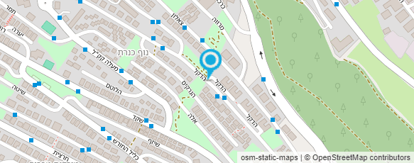 מפת הגעה אל פוליש רום