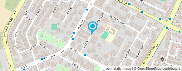 מפת הגעה אל פוליש בר