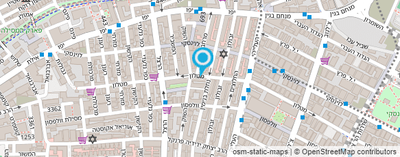 מפת הגעה אל להיט