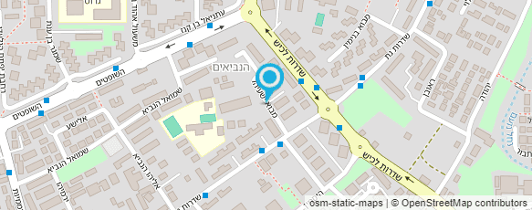 מפת הגעה אל פרץ עבודות בניין מפת הגעה אל פרץ עבודות בניין