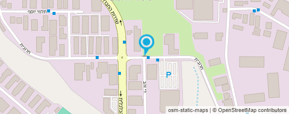 מפת הגעה אל איסט צביעה אלקטרוסטטית