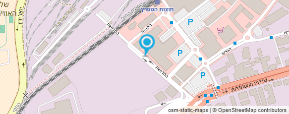 מפת הגעה אל FOX-  עודפים מפת הגעה אל FOX-  עודפים