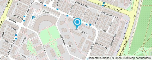 מפת הגעה אל דוד פרץ-חשמל מפת הגעה אל דוד פרץ-חשמל