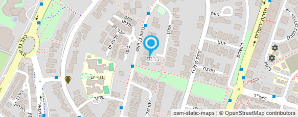 מפת הגעה אל מור - פעוטון וגן ילדים