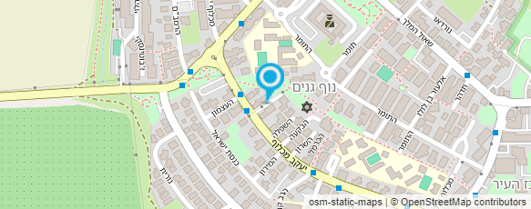 מפת הגעה אל יוסף אבו הפקות