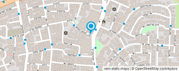 מפת הגעה אל קופיטופ