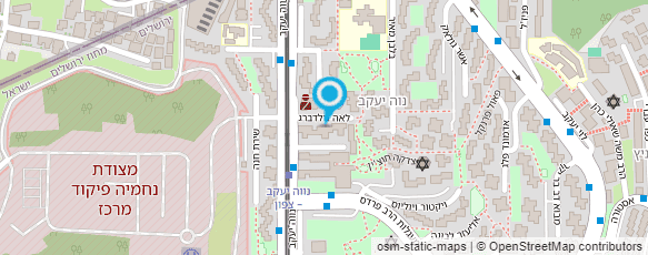 מפת הגעה אל מ.ג. מכונות משרד מפת הגעה אל מ.ג. מכונות משרד