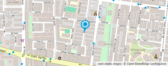 מפת הגעה אל חשמל מנע