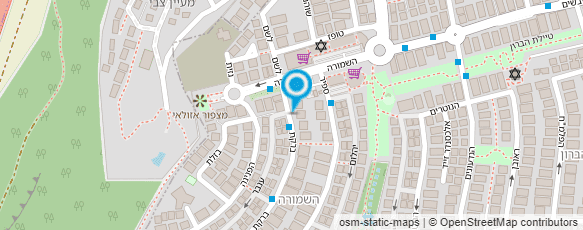 מפת הגעה אל קומי קרנה