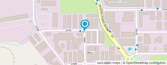 מפת הגעה אל סטרייקינג באולינג