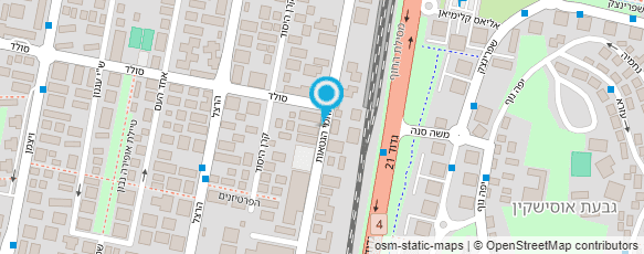 מפת הגעה אל ויקטוריה מוצרי ריח