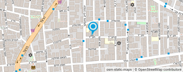 מפת הגעה אל גינון הגיא מפת הגעה אל גינון הגיא