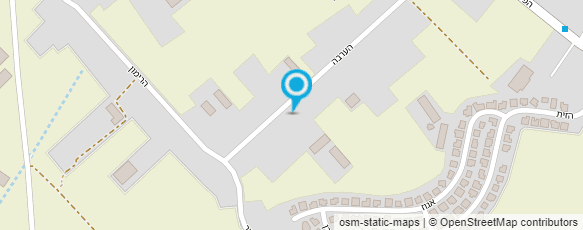 מפת הגעה אל ונגה עיצובים - גד שמילה