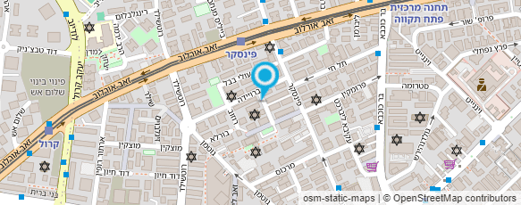 מפת הגעה אל אומן דיגיטל - ג'ימי צור