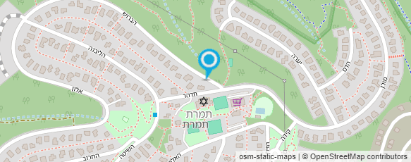 מפת הגעה אל רינה זמיר