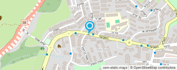 מפת הגעה אל סקראץ מפת הגעה אל סקראץ