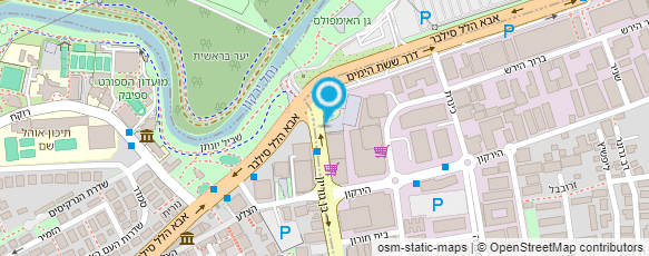 מפת הגעה אל גיל סולטן ושות'